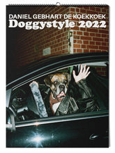 Load image into Gallery viewer, Doggystyle Calendar 2022
