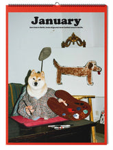 Load image into Gallery viewer, Doggystyle Calendar 2022
